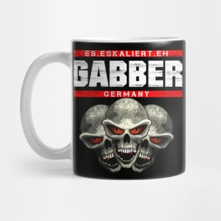 Gabber Germany Mug